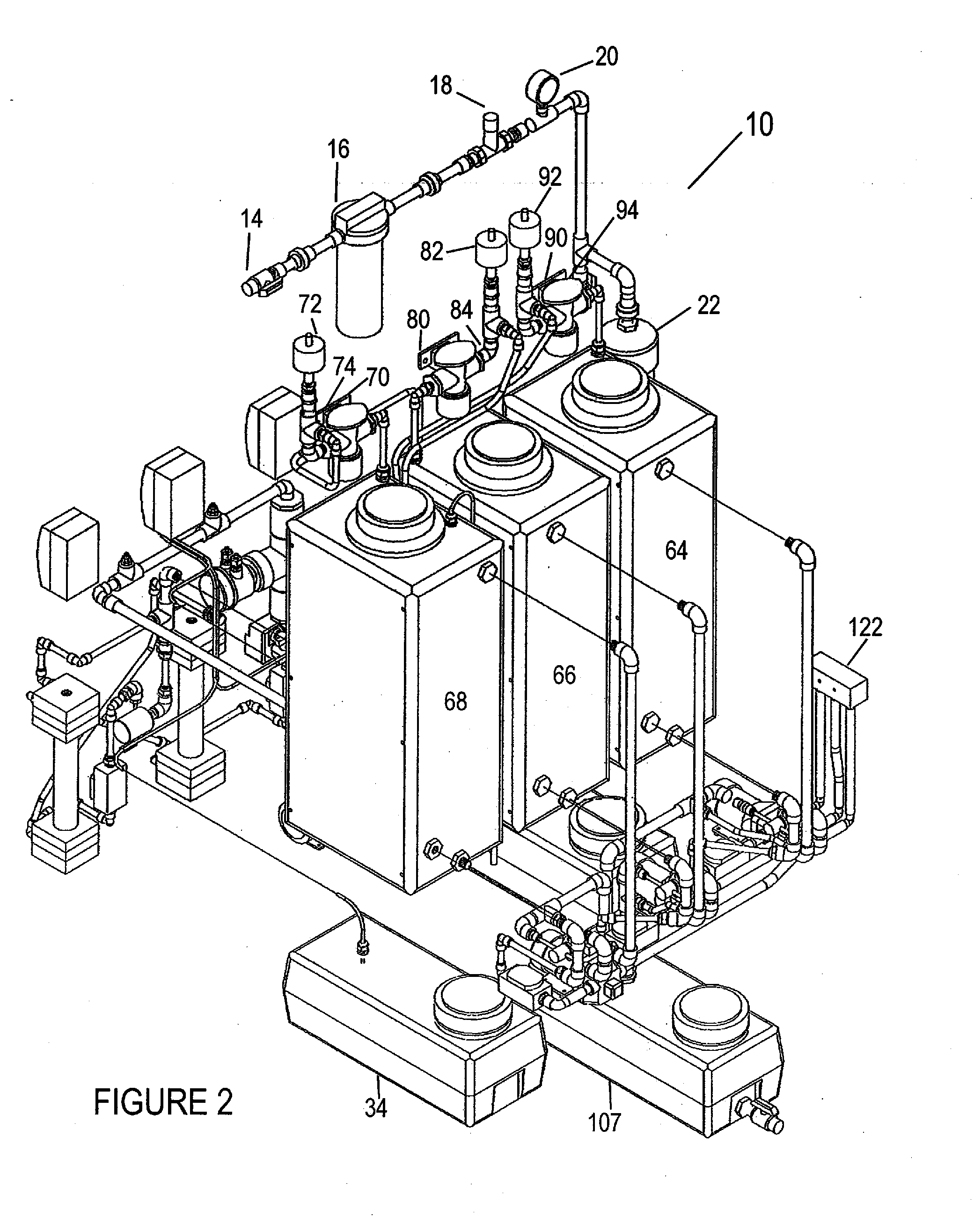 Novel apparatus and methods to improve infection control in facilities