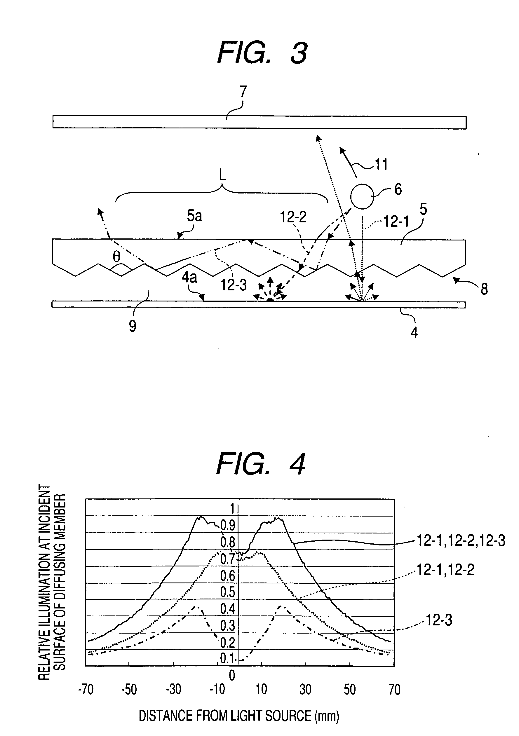 Surface light source device and image display device