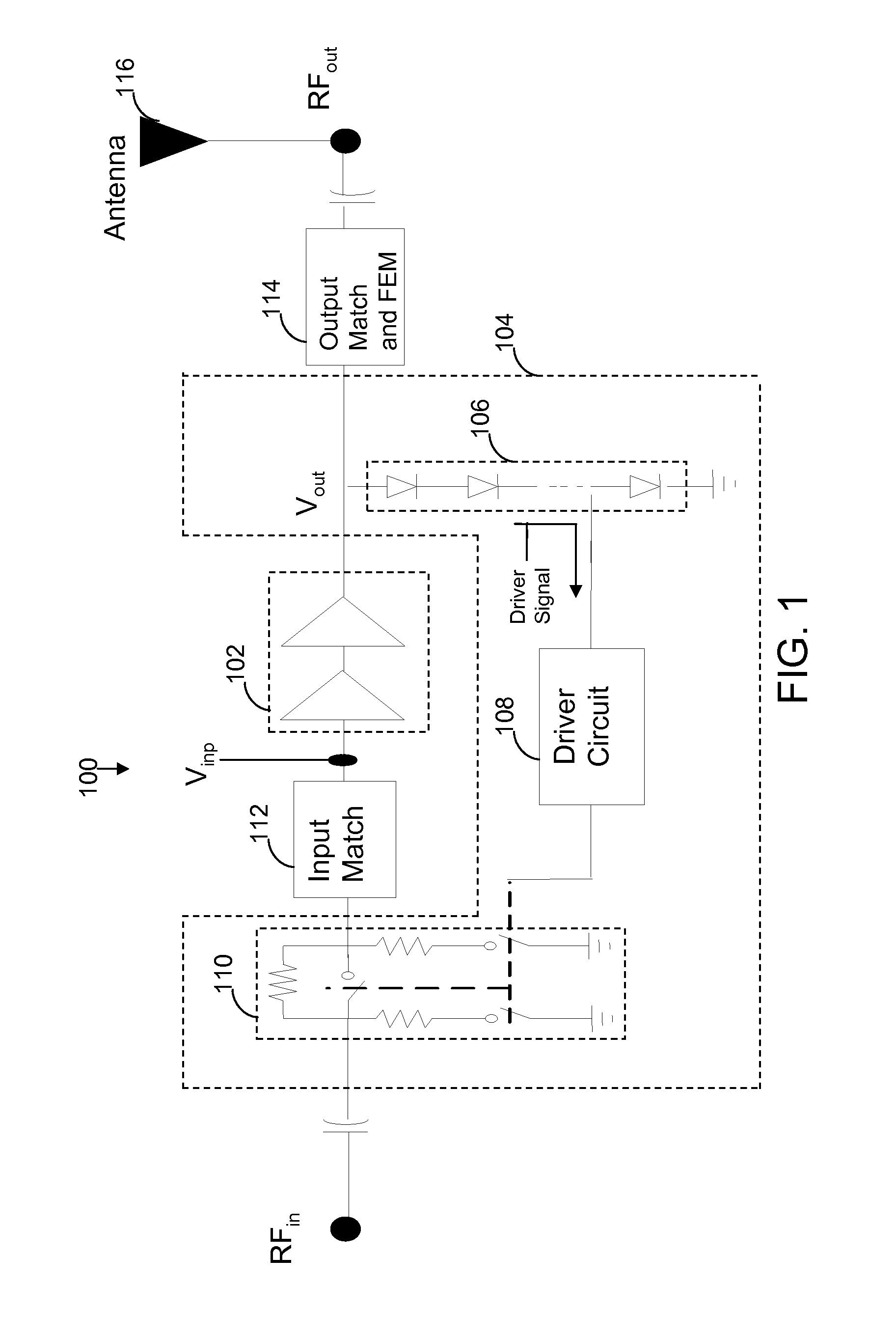 Power amplifier protection circuit
