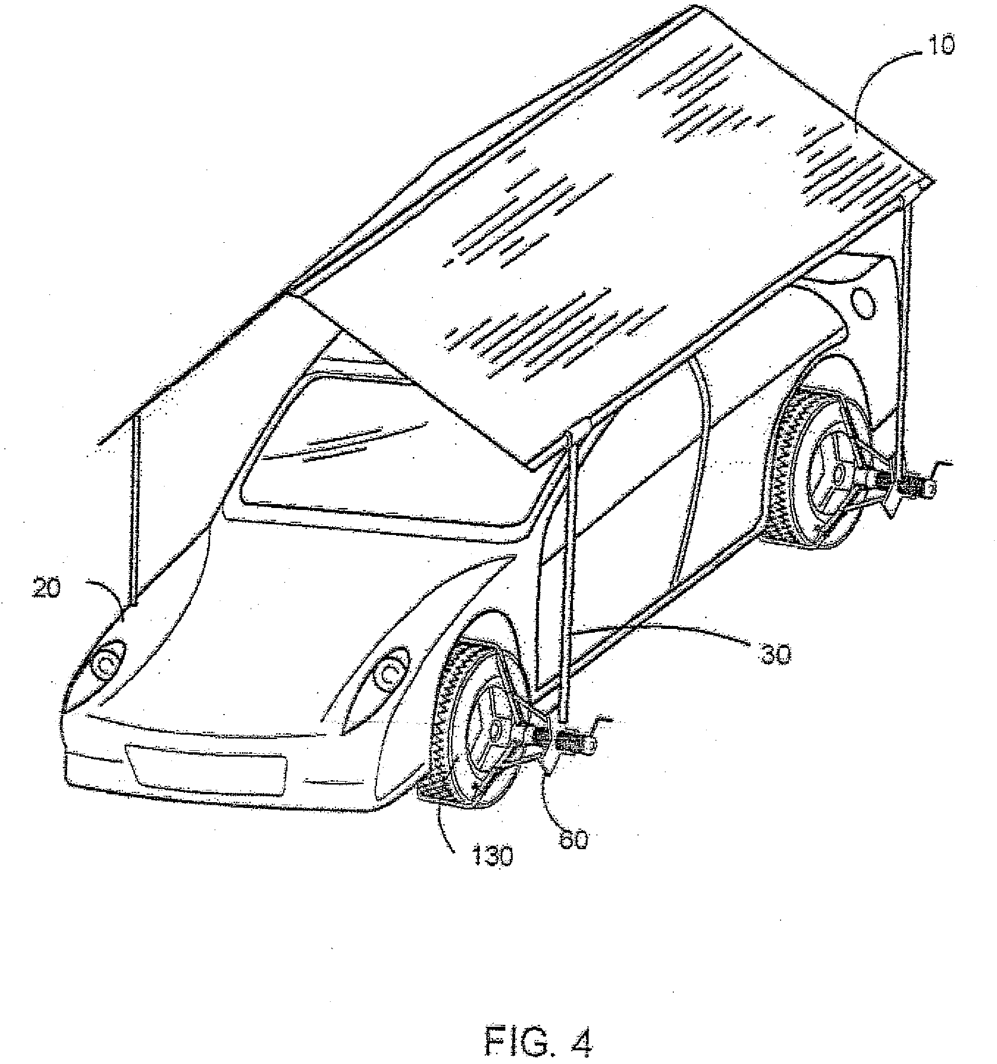 Portable garage