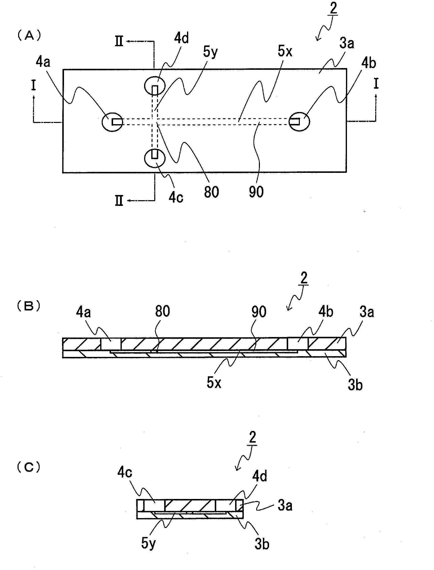 Apparatus and method for analysis by capillary electrophoretic method