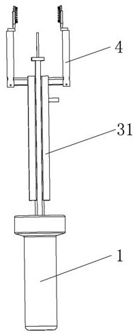 Rope type vascular anastomosis device