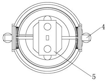 Rope type vascular anastomosis device