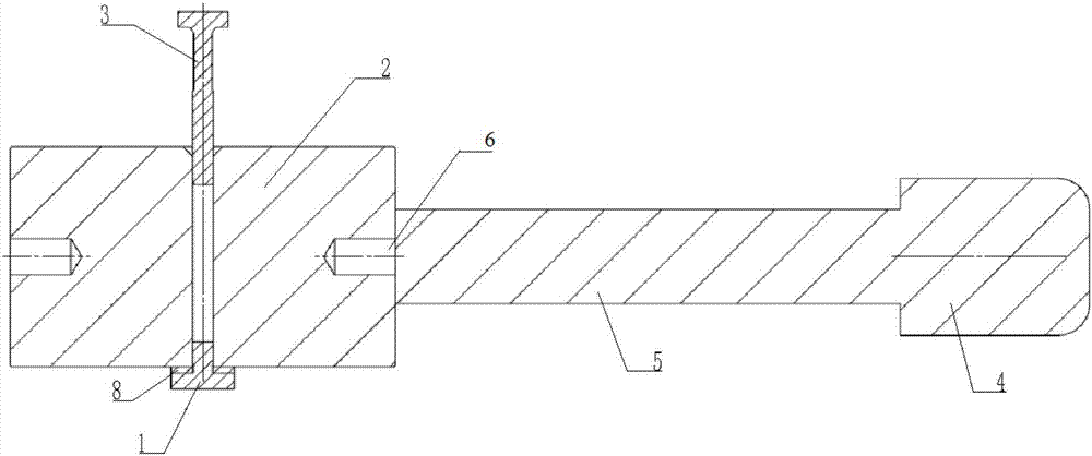 Powder billet forming device and method thereof