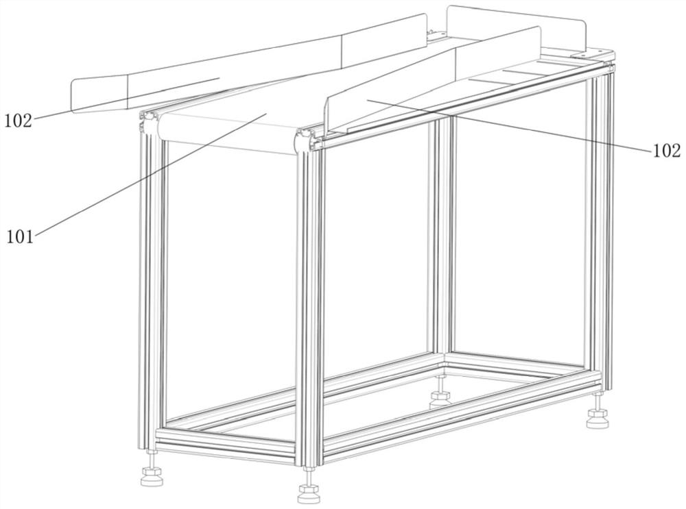 Flexible carton boxing device