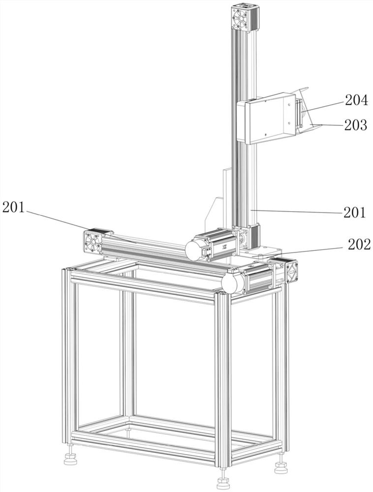 Flexible carton boxing device