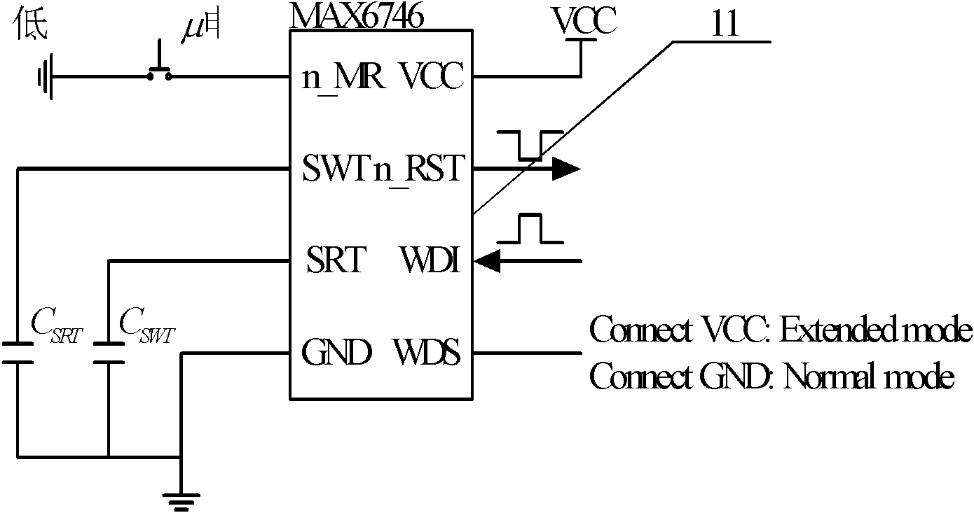Dual-computer cold-standby system of attitude and orbit control computer