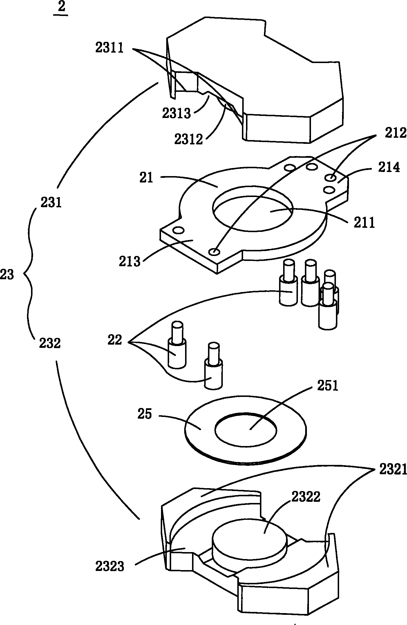 Transformer device structure and manufacture method