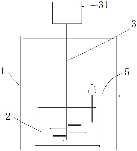 Sampling device and sampling method for determining the dosage of lime or cement in stabilized soil