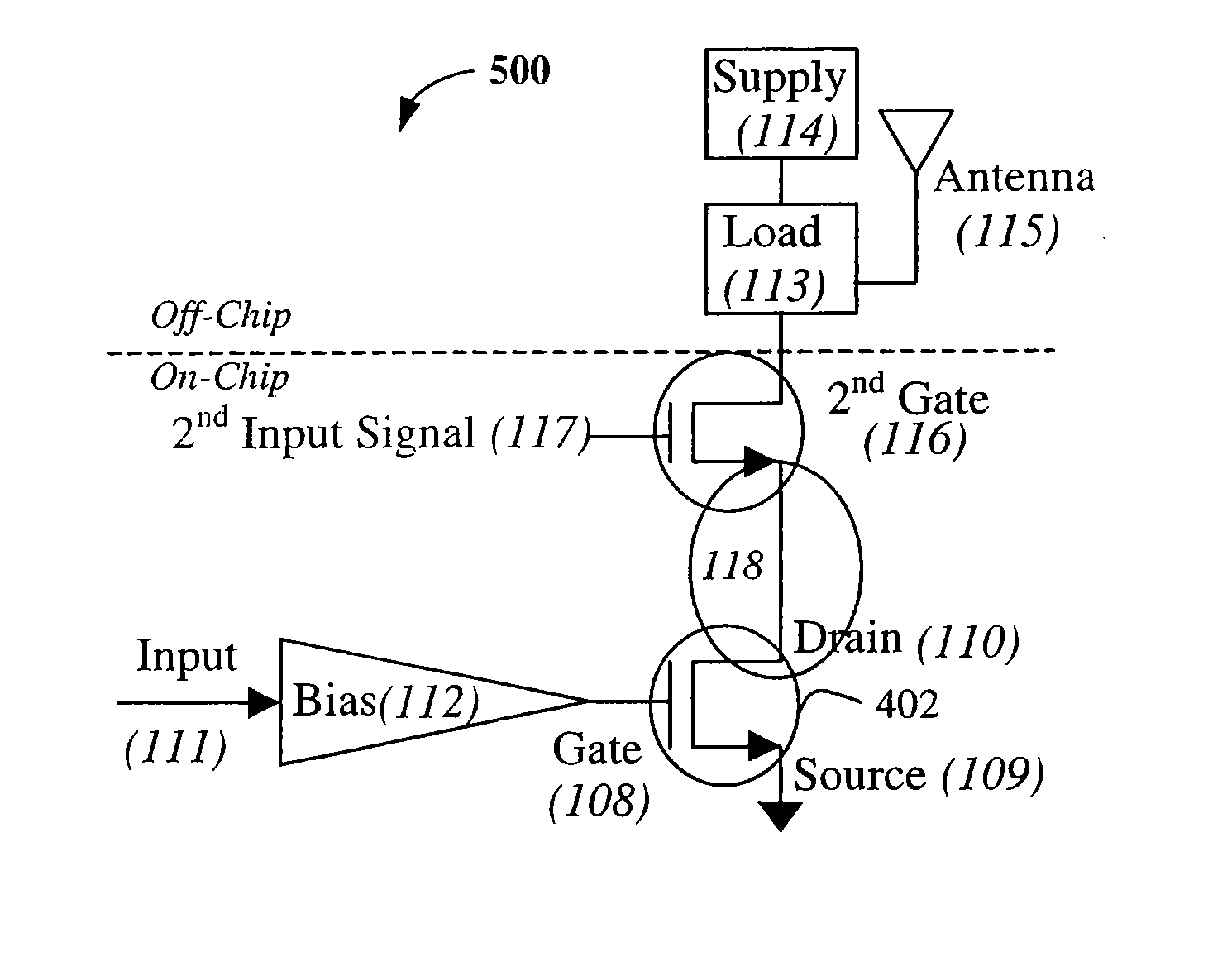 Systems and Methods for Ramping Power Amplifier Output Power