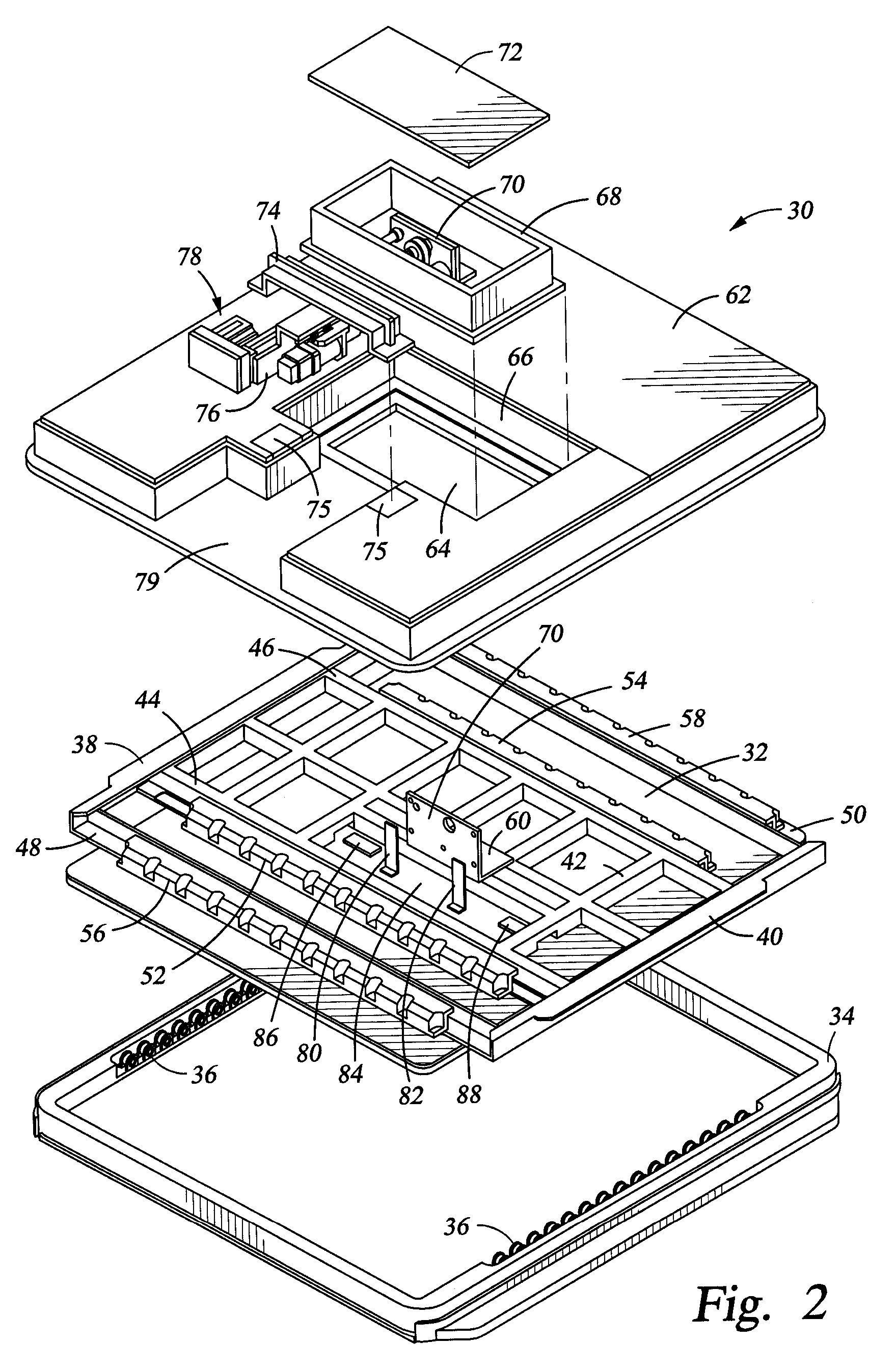 Ganged Scanning of Multiple Magnetrons, Especially Two Level Folded Magnetrons