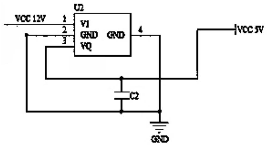 Bidirectional current Hall sensor circuit and current detection method based on circuit
