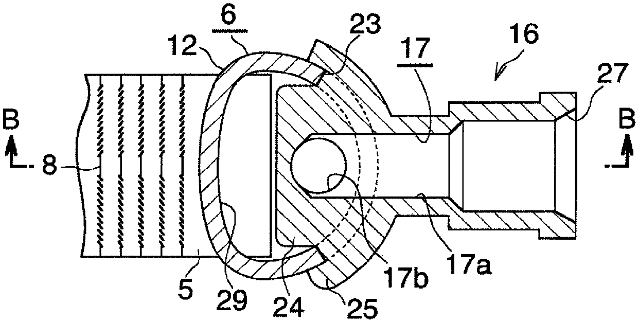 Condenser