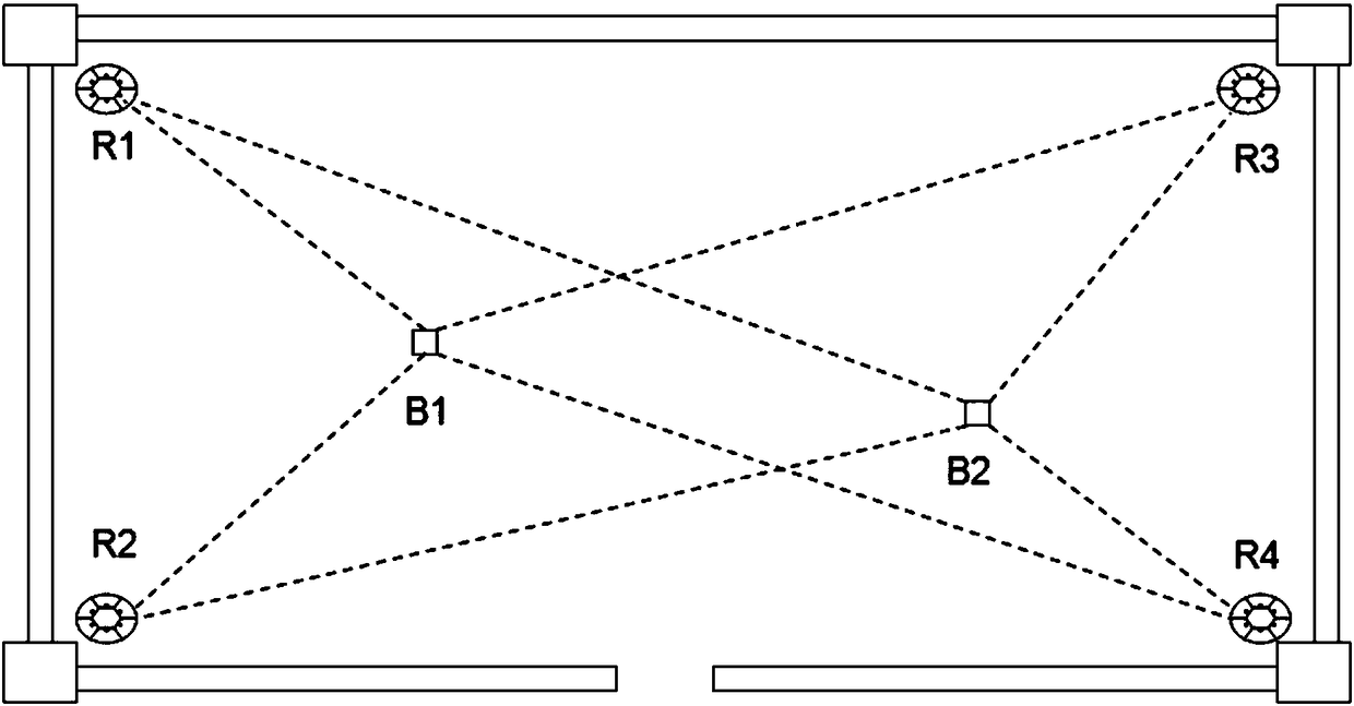 Intelligent breeding house based on rfid positioning