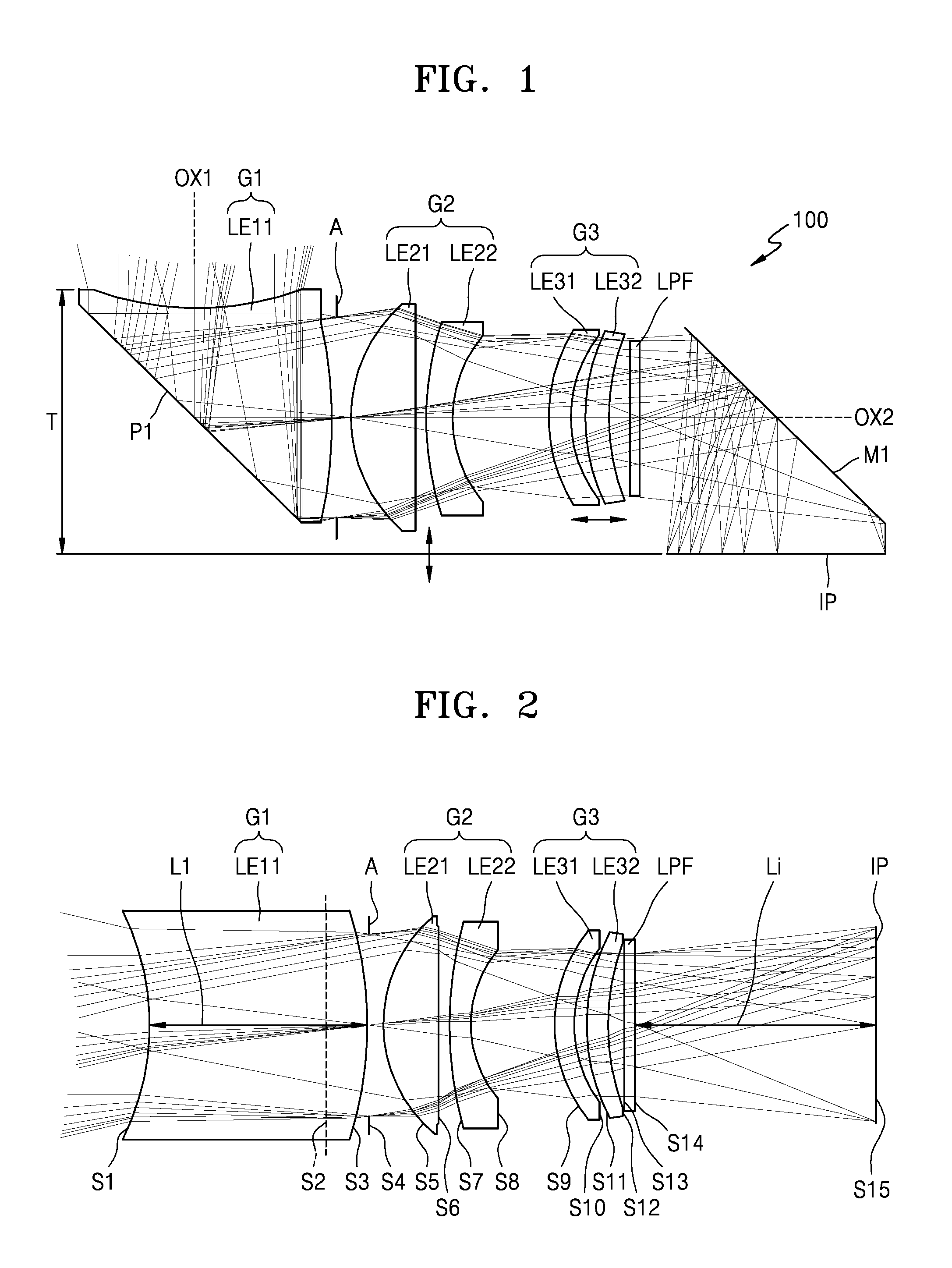 Thin telephoto lens and image pickup apparatus including the same