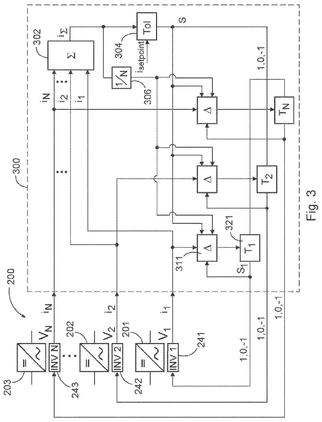 Method for controlling a wind power installation