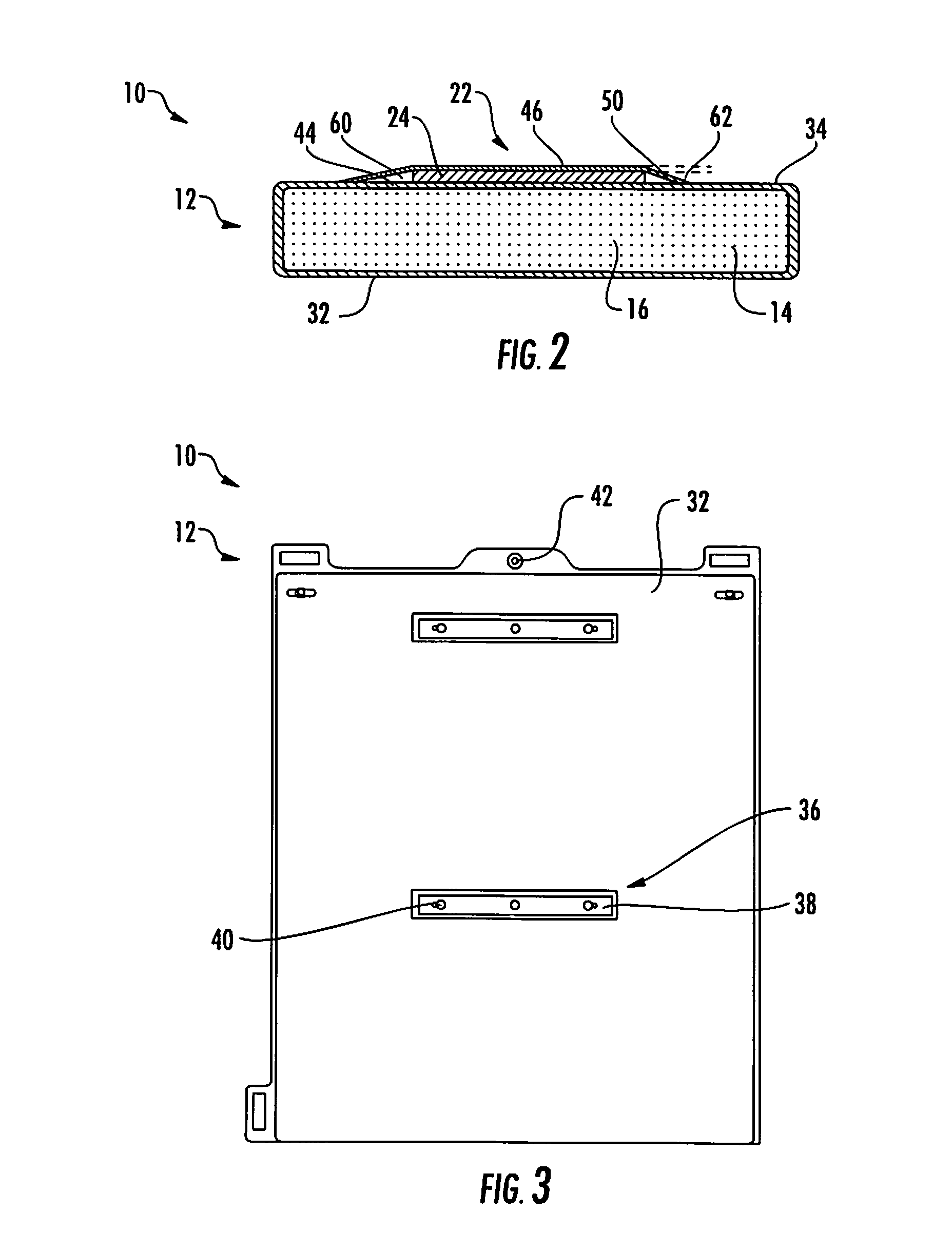 Radiotherapy patient immobilization device and method