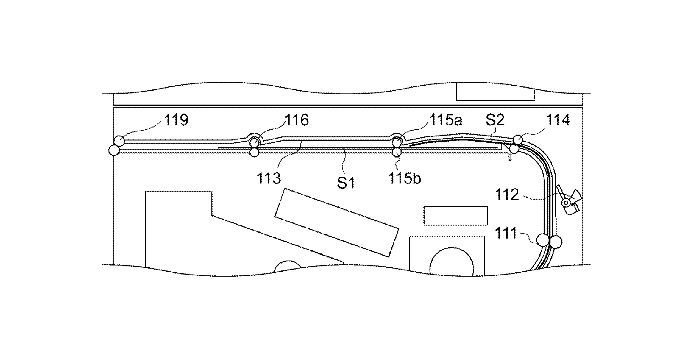 Sheet conveying apparatus and image forming apparatus