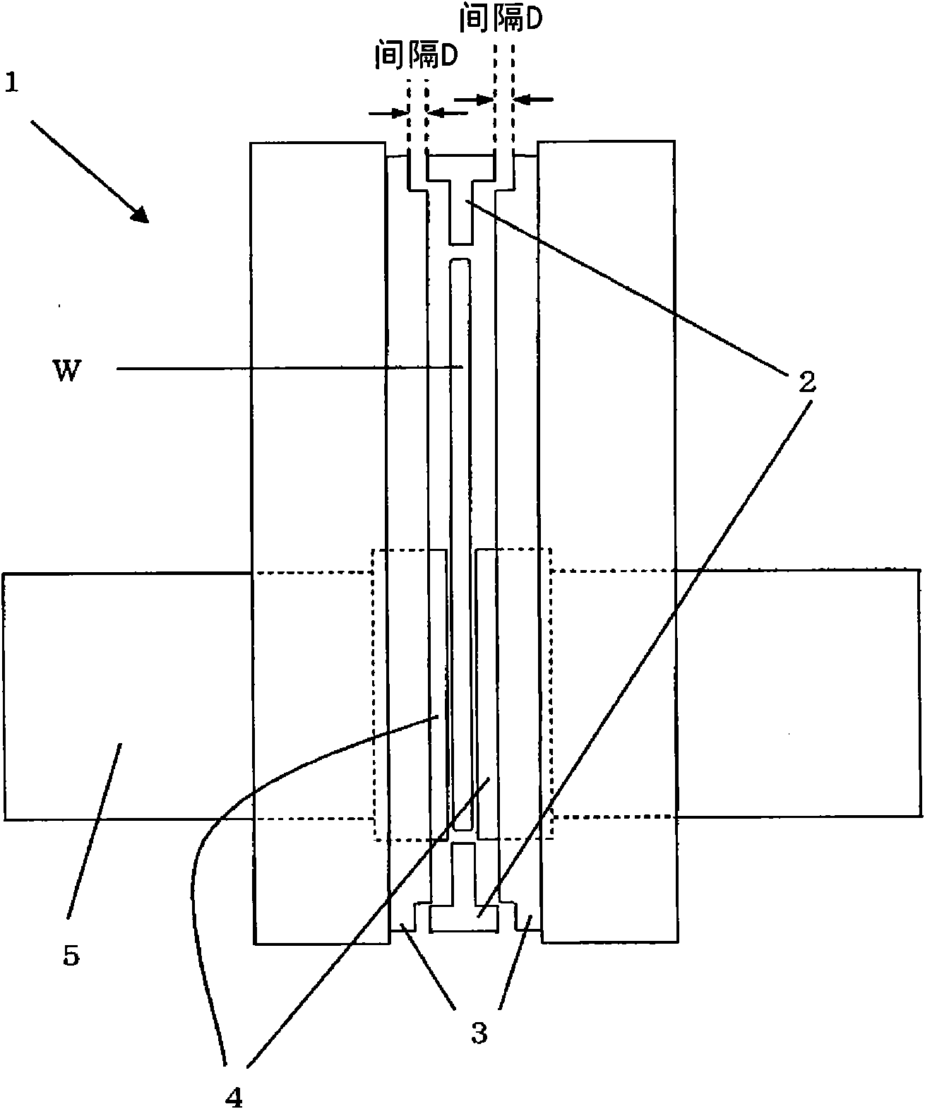 Work duplex-head grinding apparatus, and work duplex-head grinding method