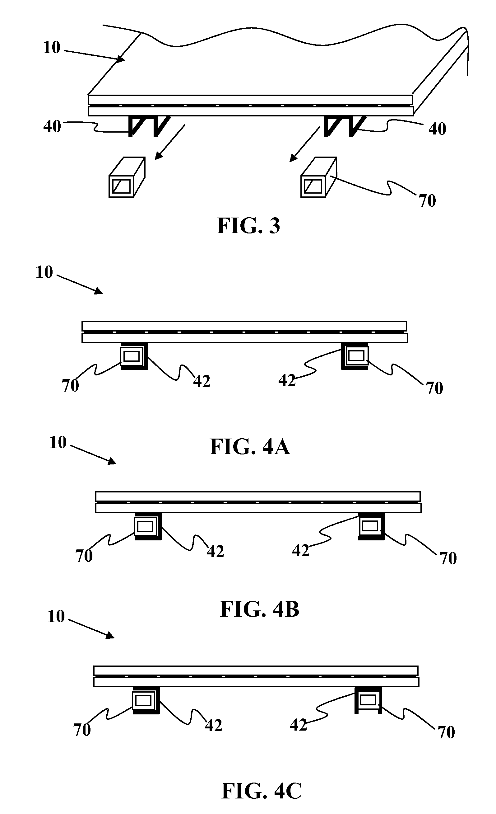 Slidable Mounting System for Solar Modules