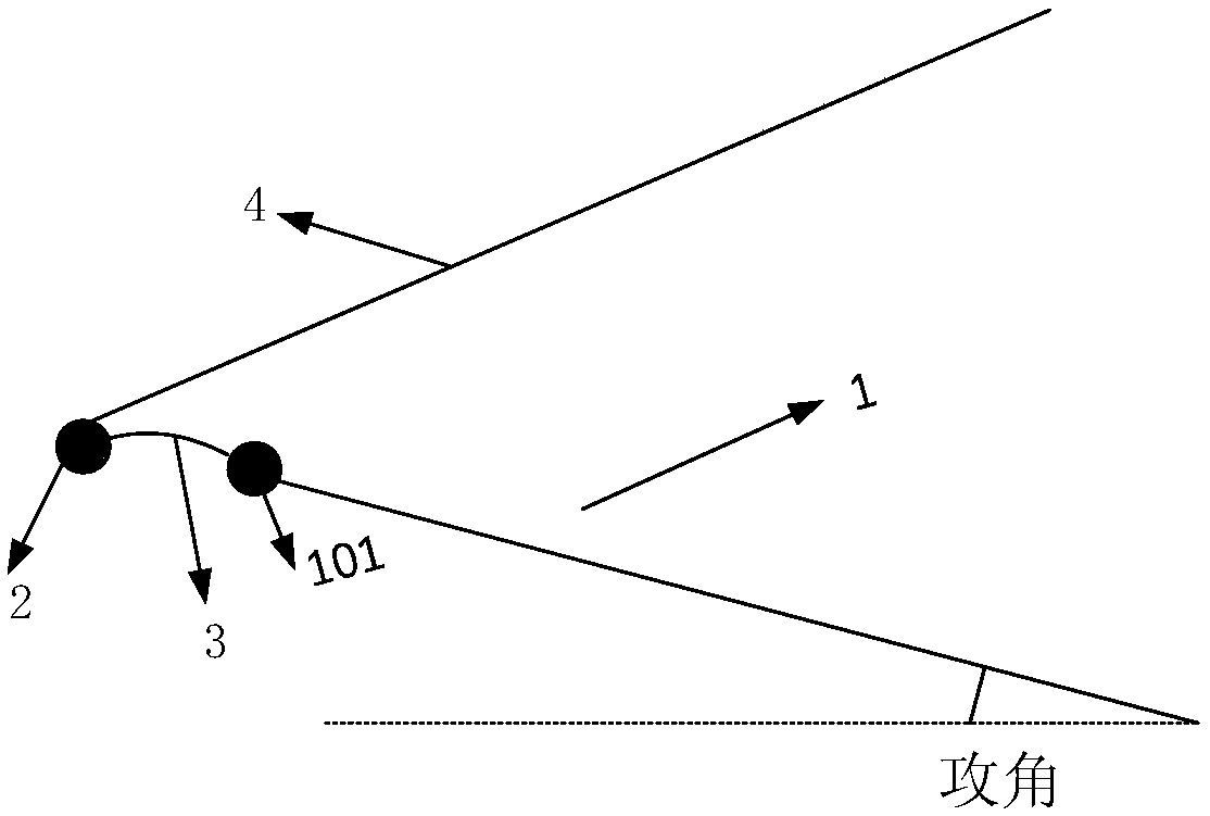 Elastic hinge for miniature flapping rotor aircraft and manufacturing method thereof