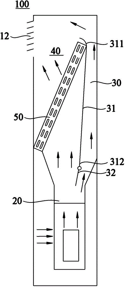 Mixed-flow air conditioner and mixed-flow control method thereof