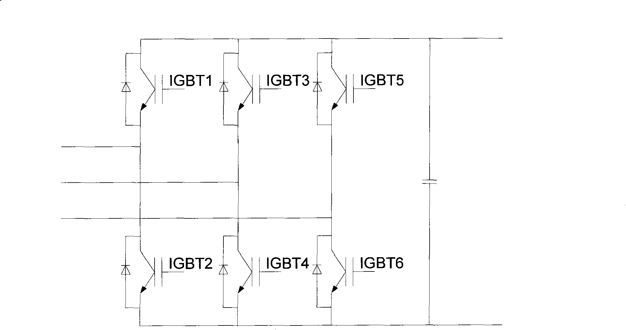 Current converter circuit