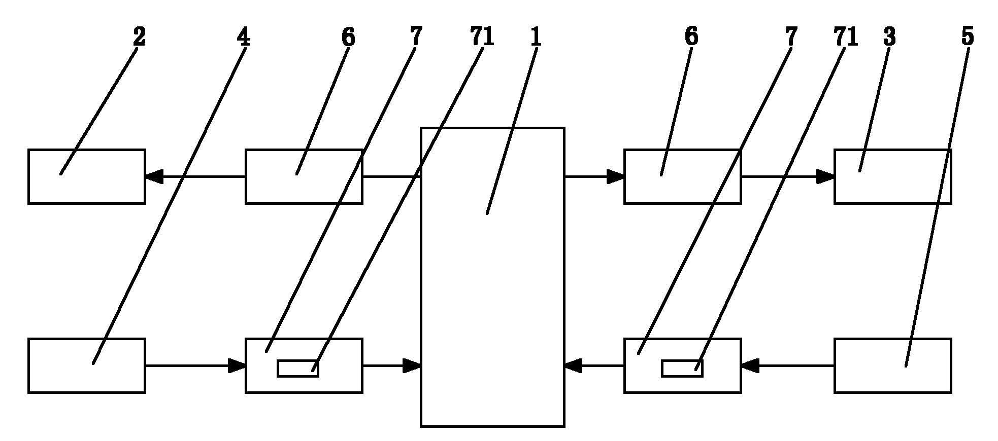 Infrared dual-beam distance setting inductor and inductive method of the same