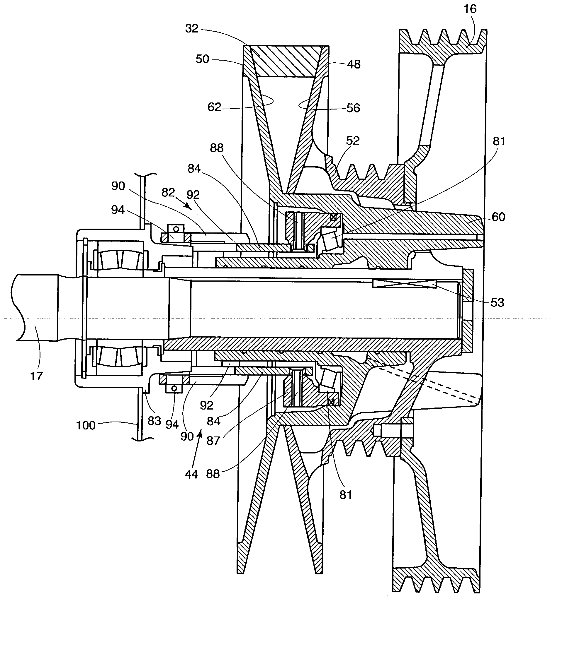 Utility machinery and associated control arrangements