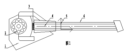 Guitar and bass switchable instrument