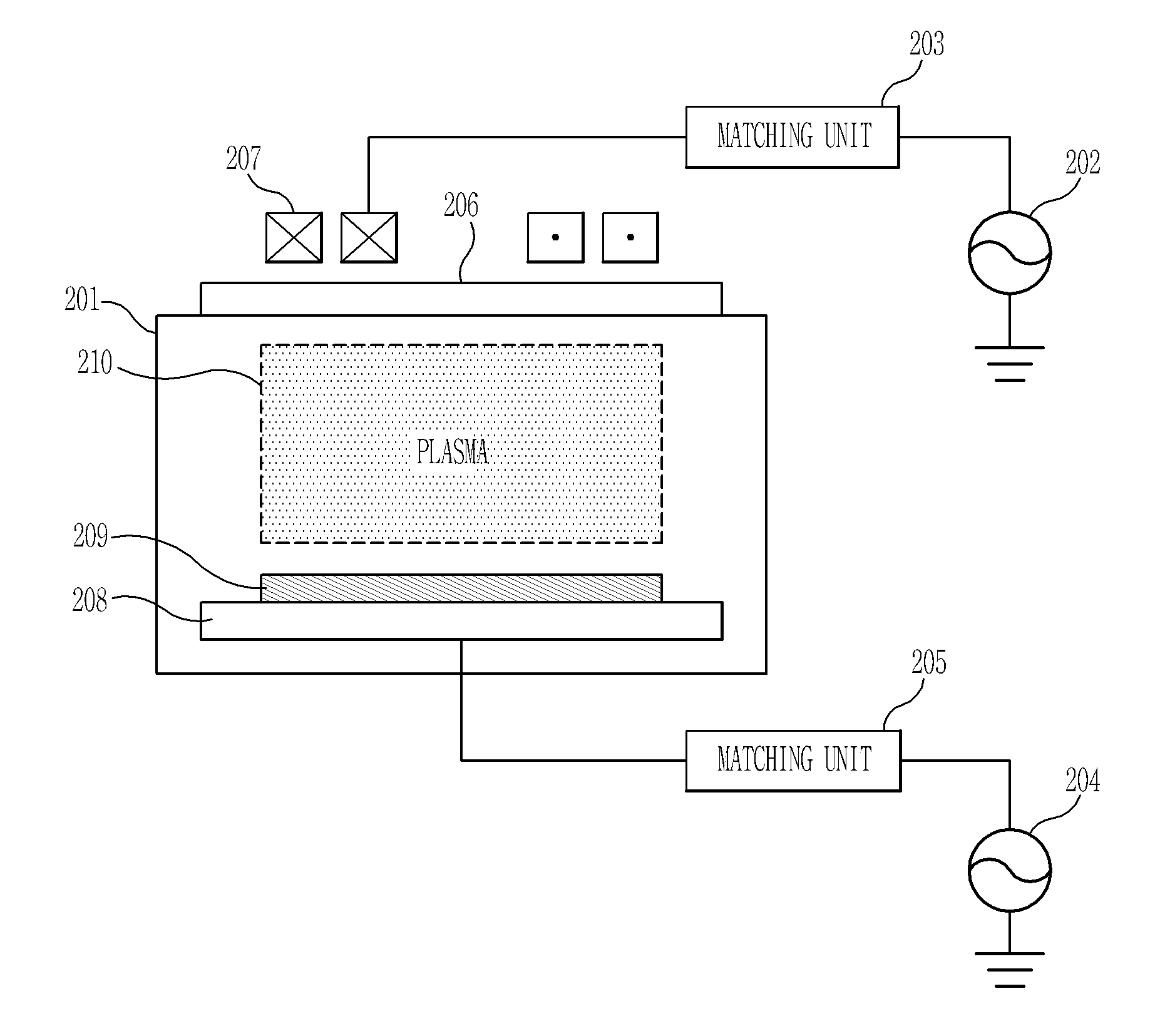 Plasma diagnostic apparatus and method