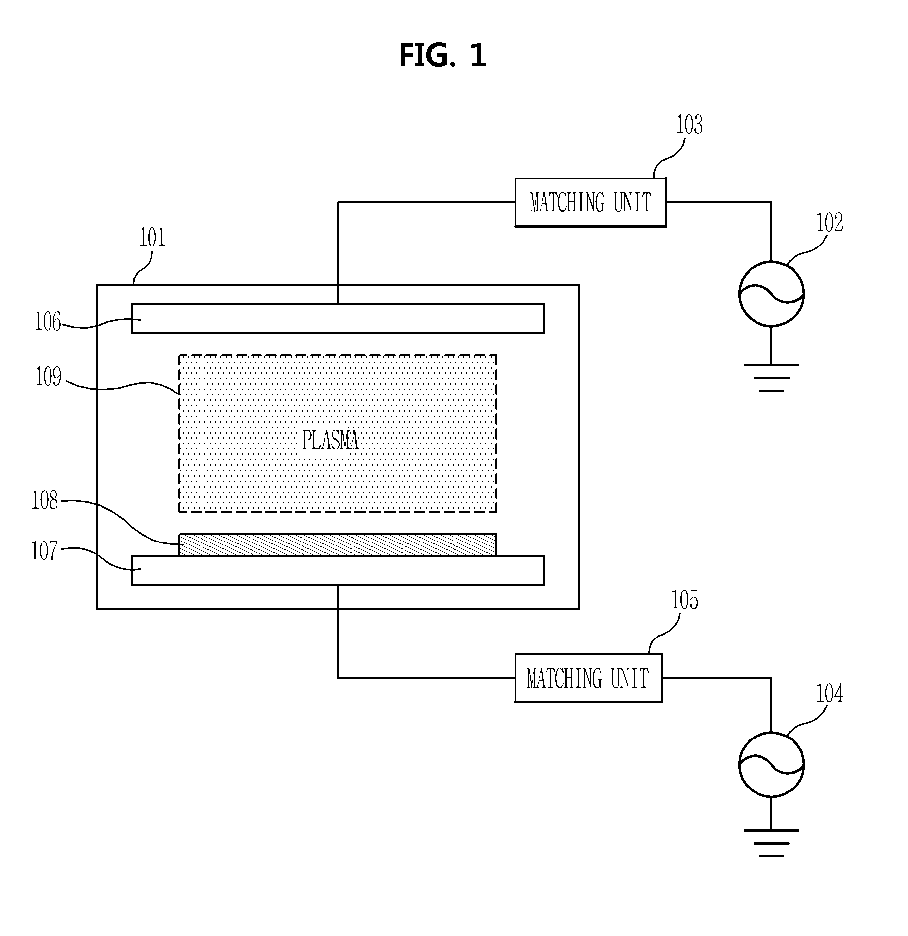 Plasma diagnostic apparatus and method