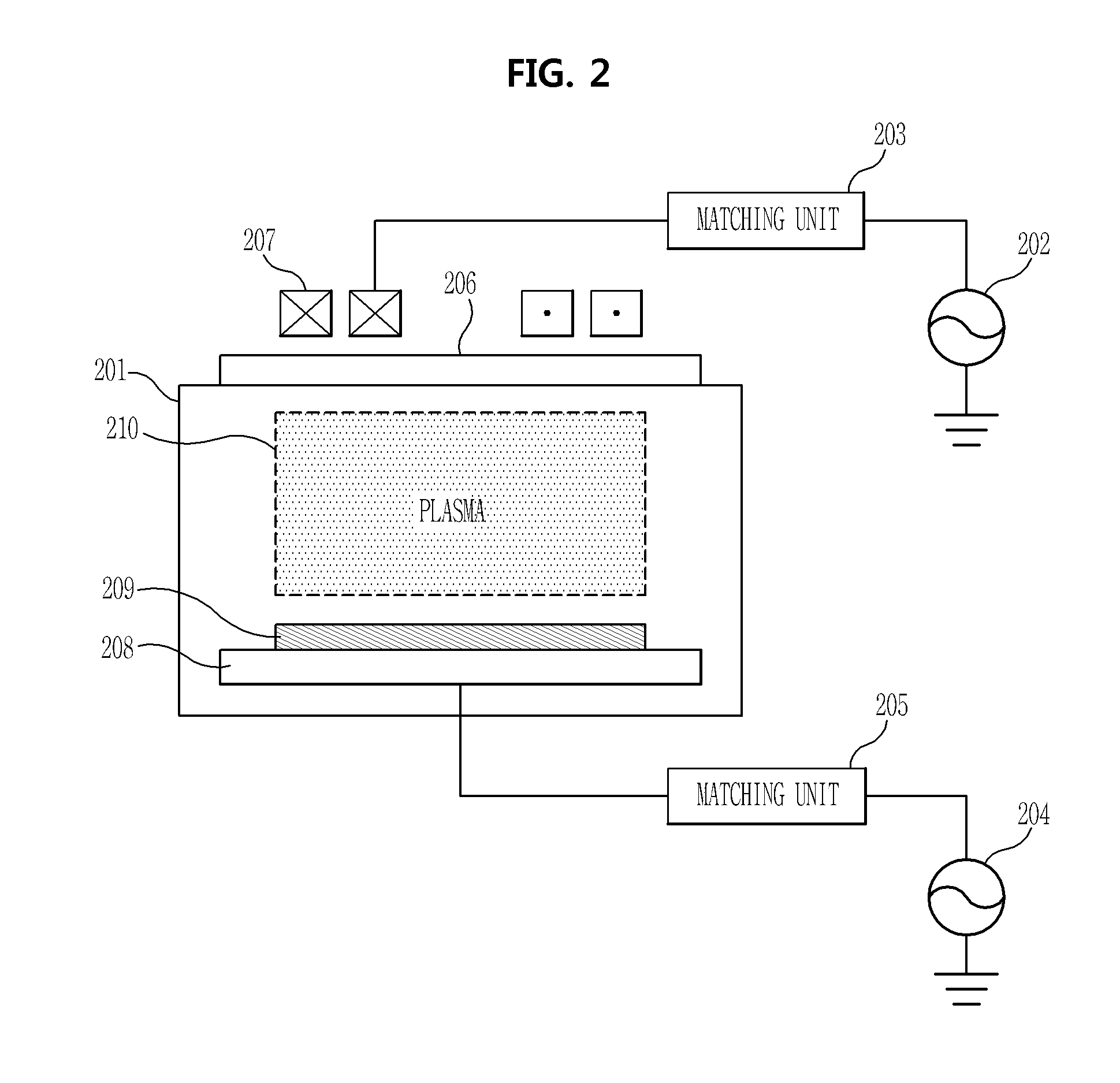 Plasma diagnostic apparatus and method