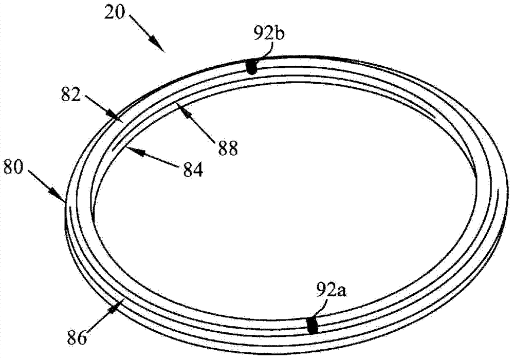 Asymmetrical multi-lobed annular seal for a connector assembly of a vehicle