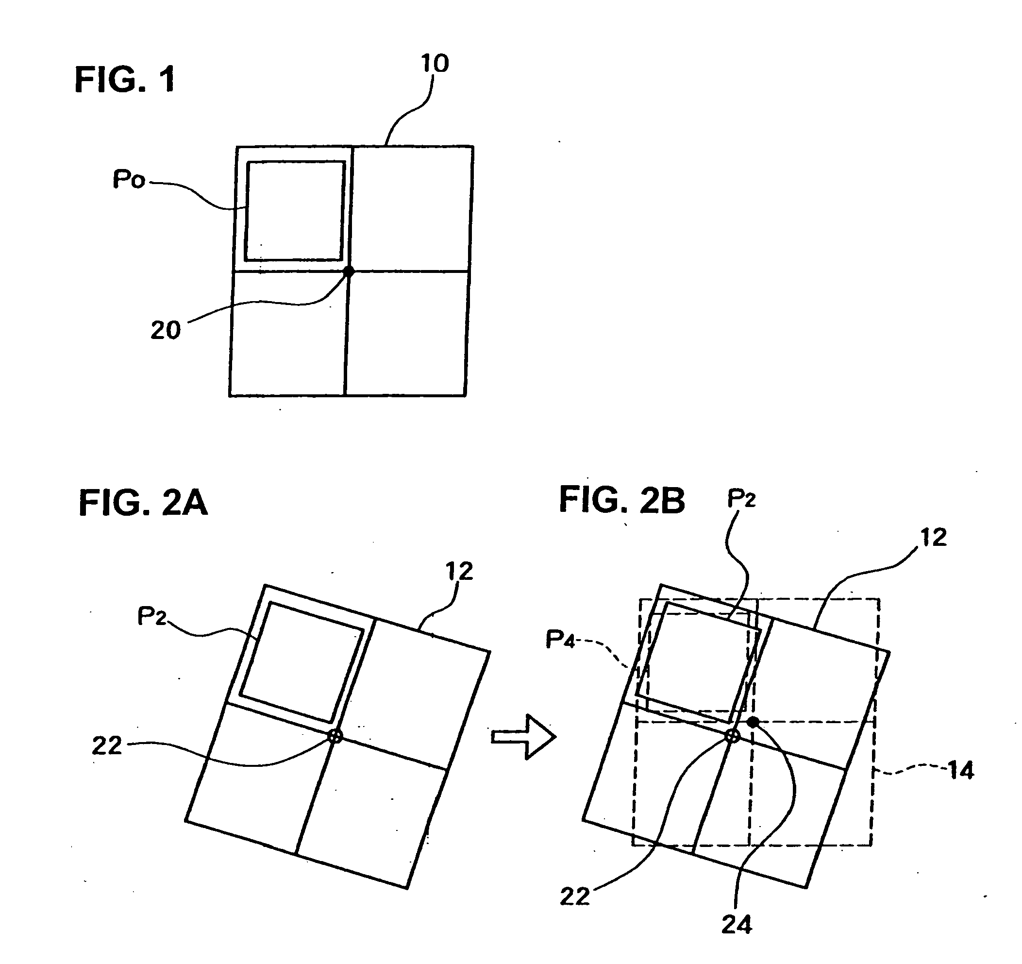 Bonding pattern discrimination program