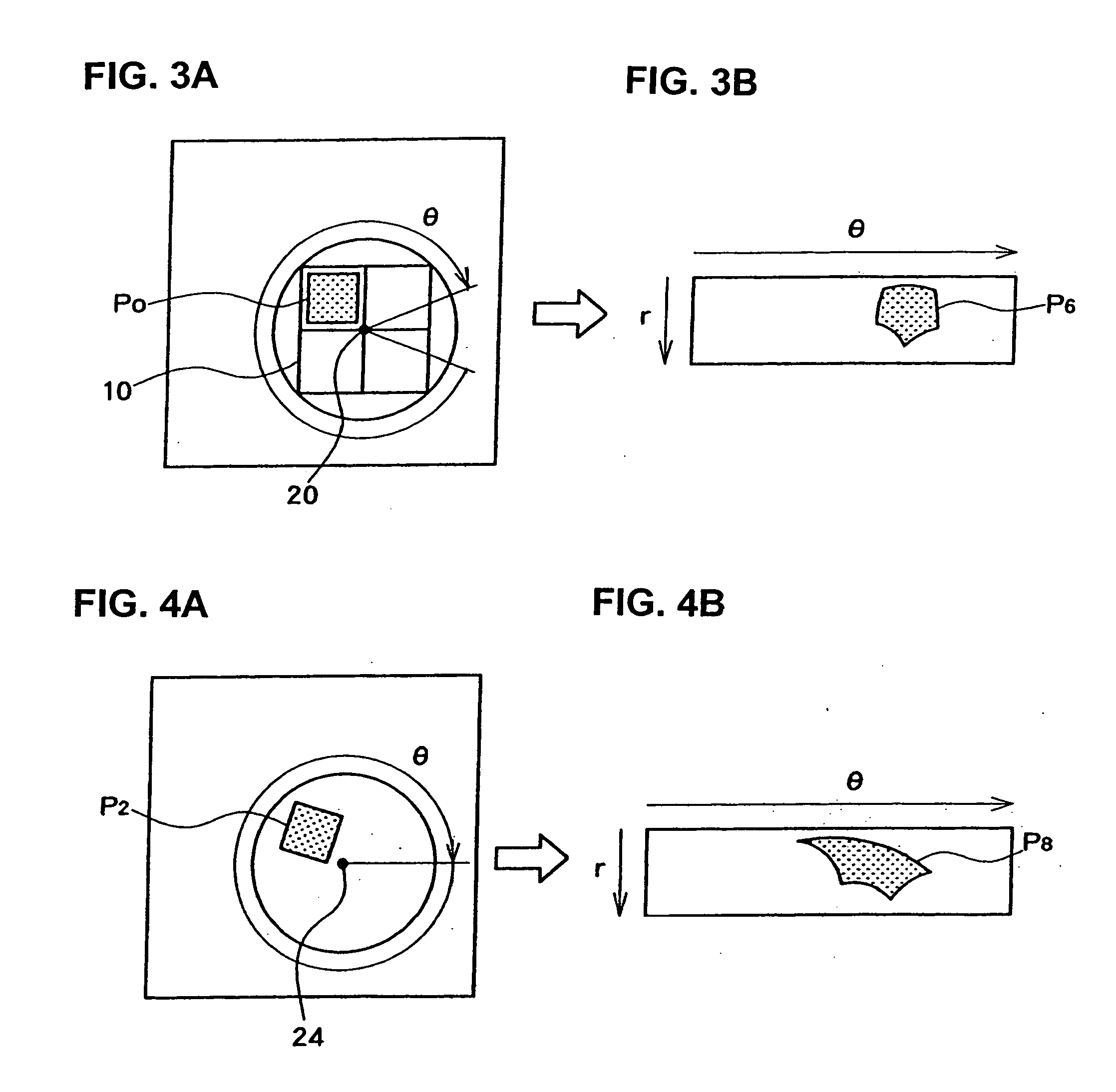 Bonding pattern discrimination program