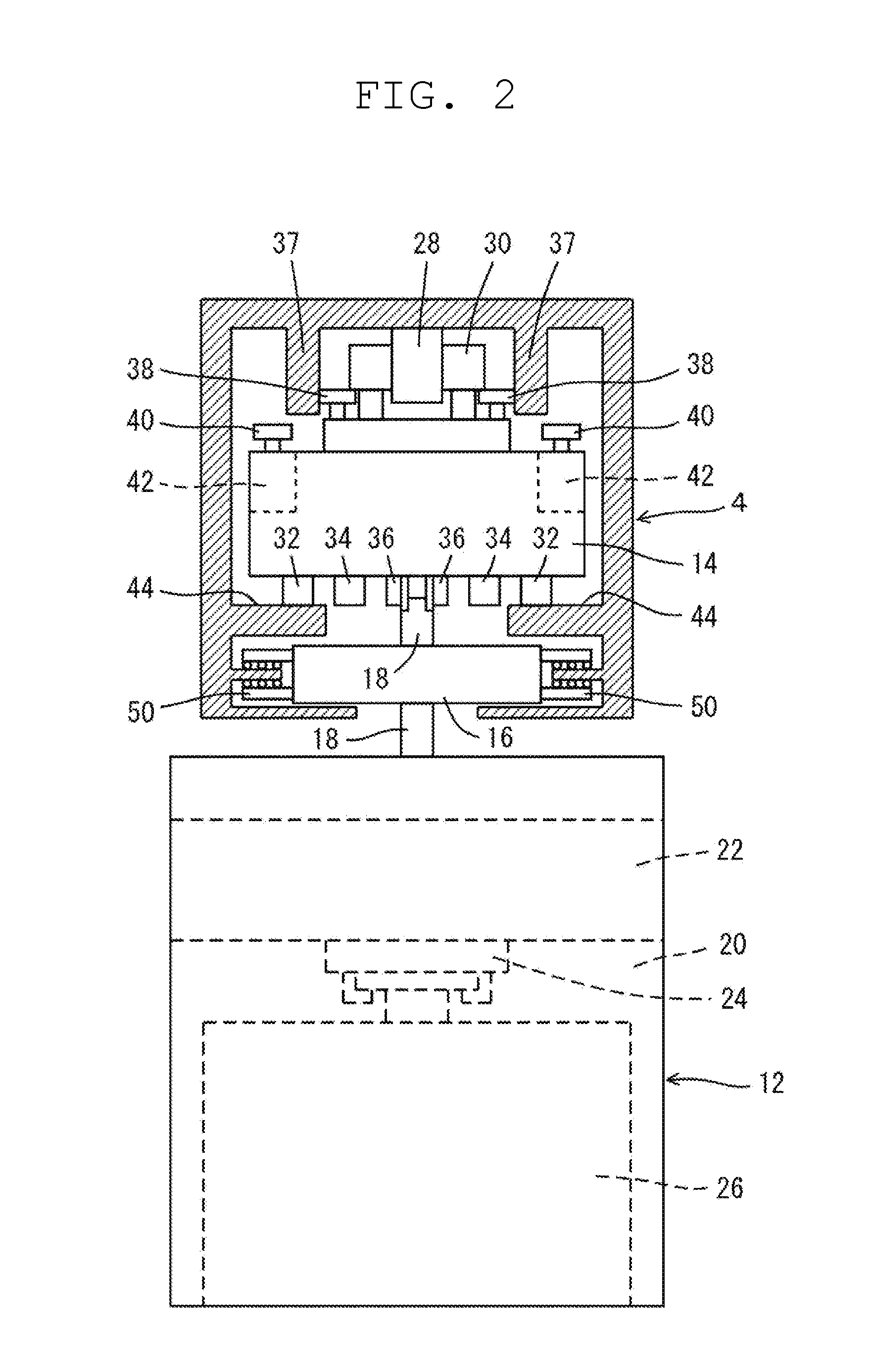 Travelling vehicle system and travelling method for travelling vehicle