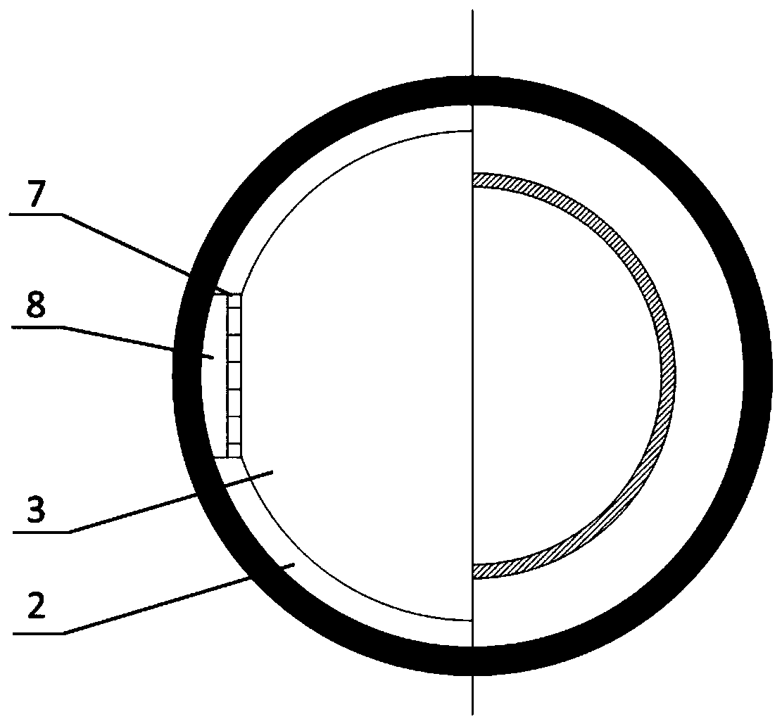 An active pressure relief device applied to ship anti-collision airbags