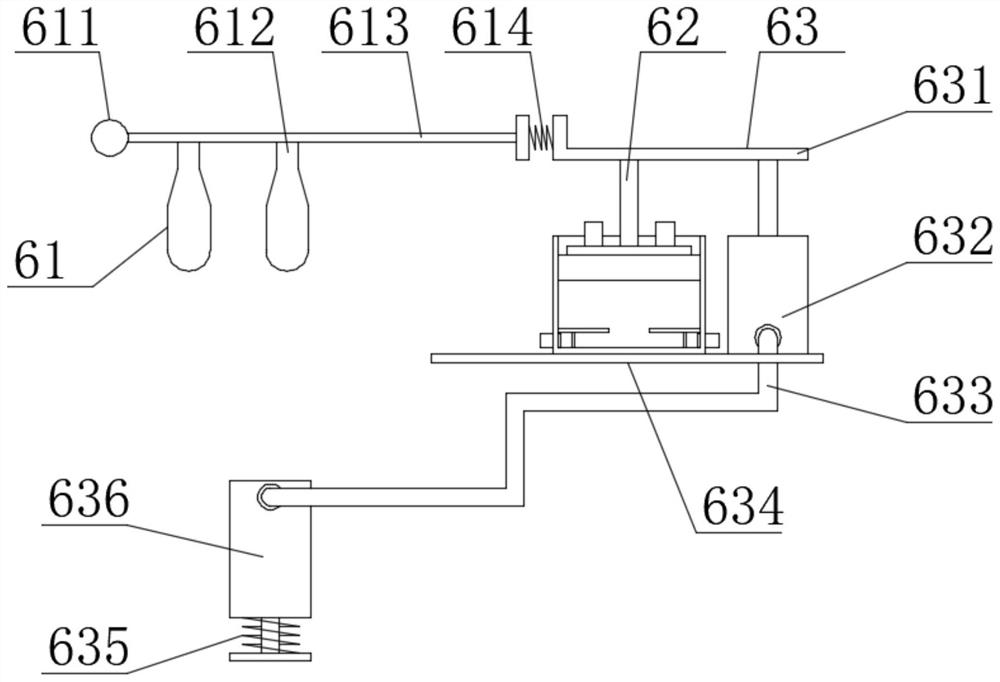 Agricultural infiltrating irrigation and sprinkling irrigation integrated device