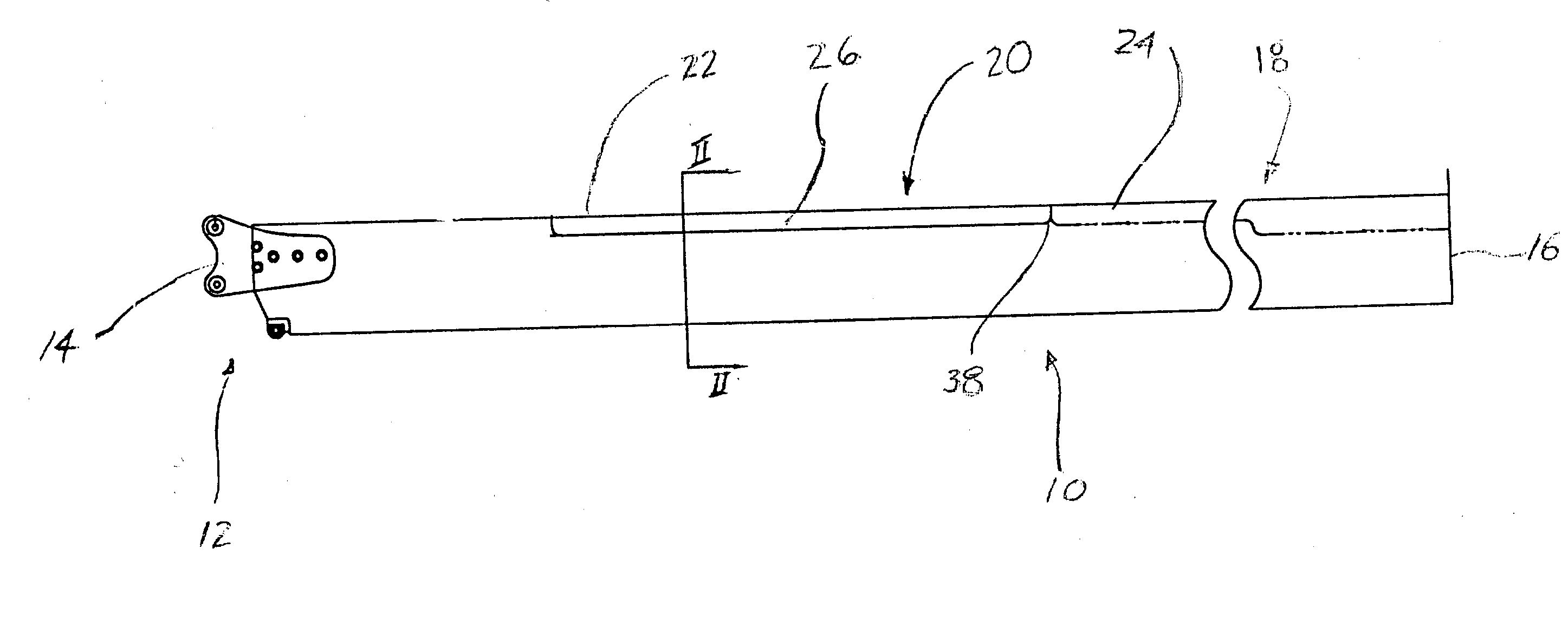 Helicopter rotor and method of repairing same