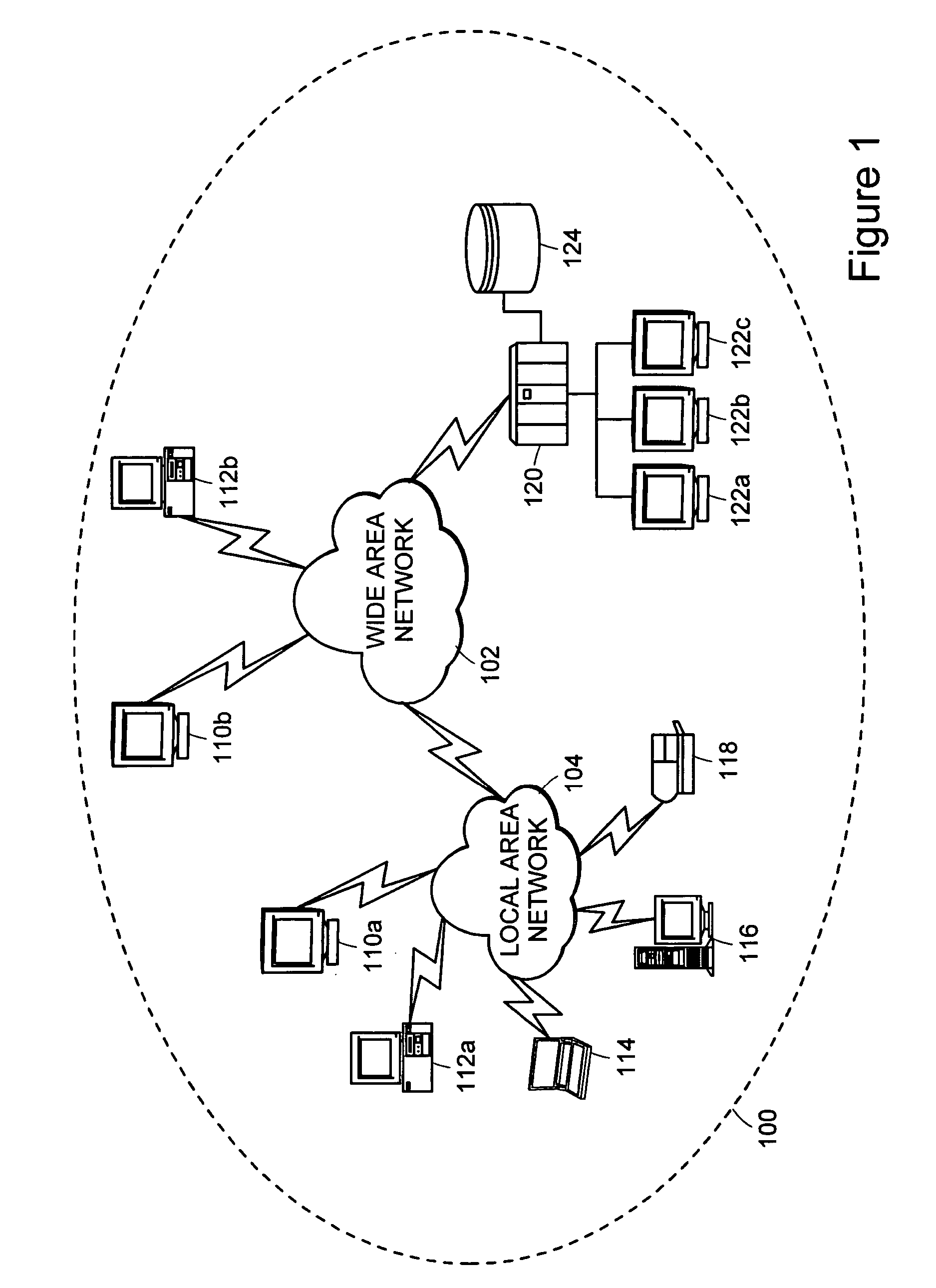Distributed computer monitoring system and methods for autonomous computer management