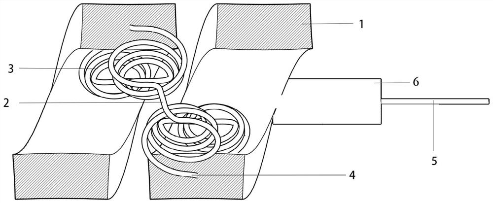 Spiral electrode