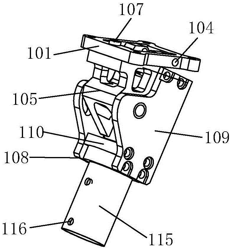 Multi-axis aircraft