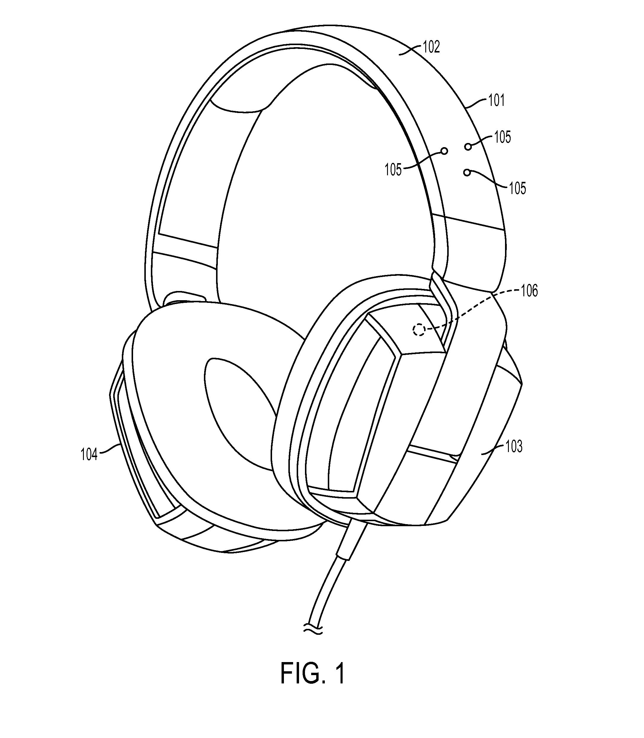 Audio source imaging system