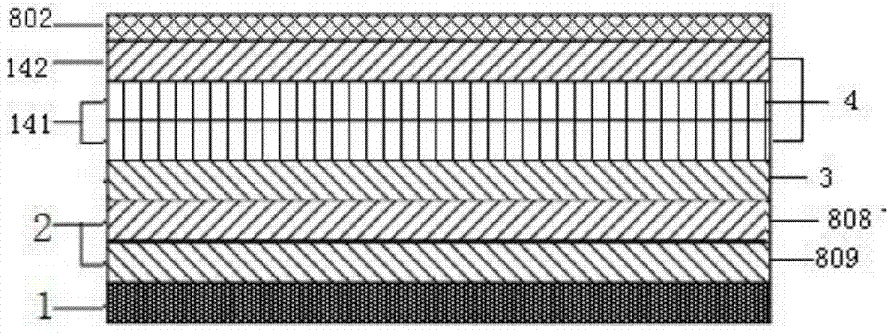 Nickel-chromium plating part and manufacturing method thereof