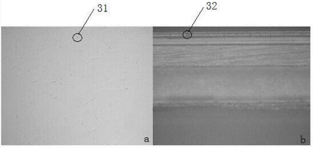 Nickel-chromium plating part and manufacturing method thereof