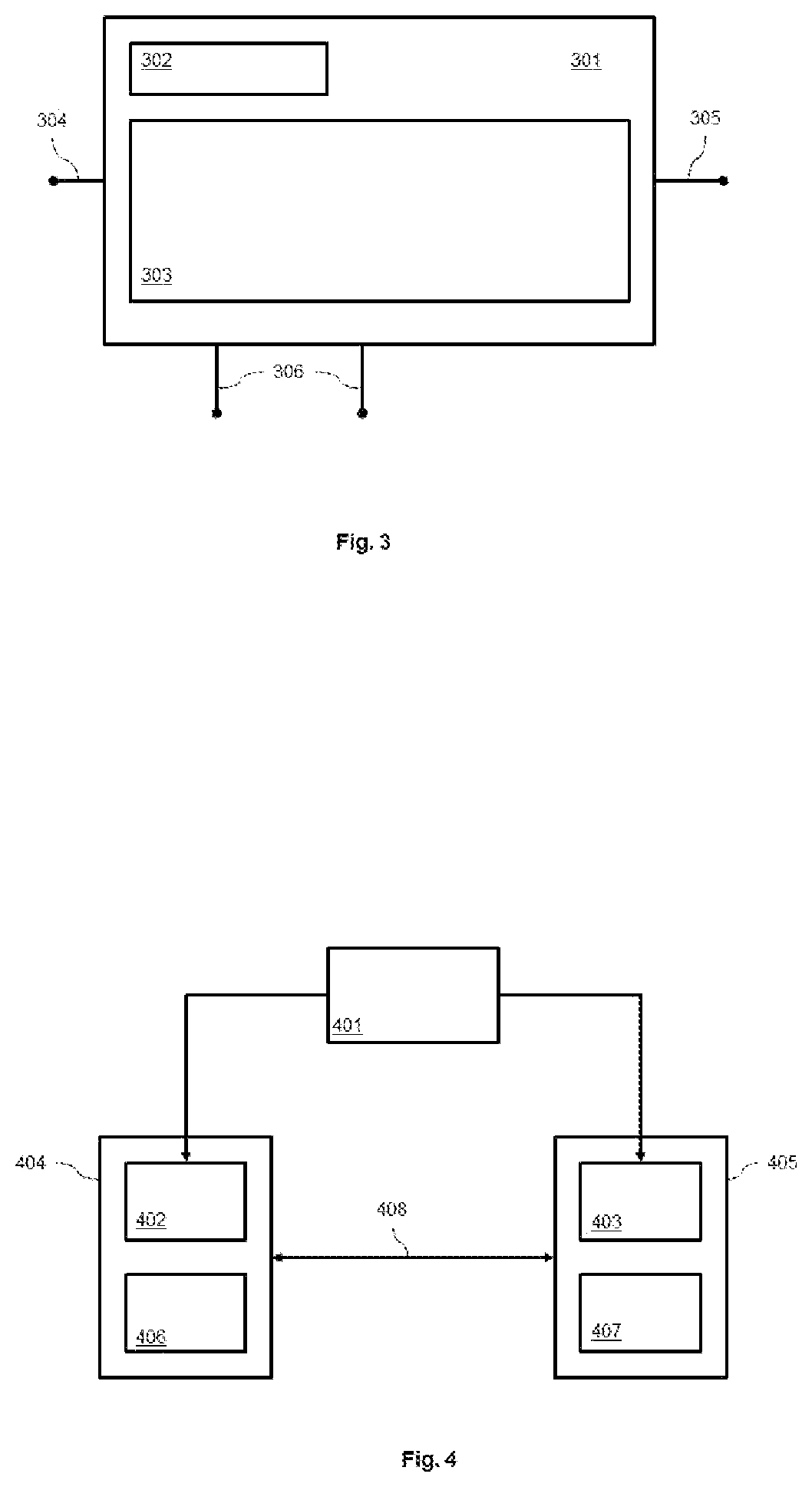 Service application system for payment terminals