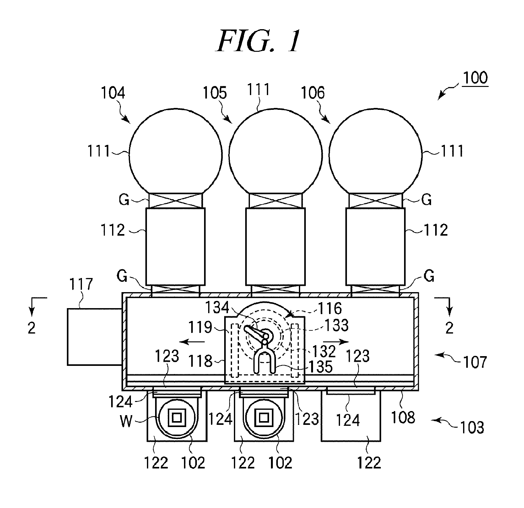 Semiconductor manufacturing apparatus