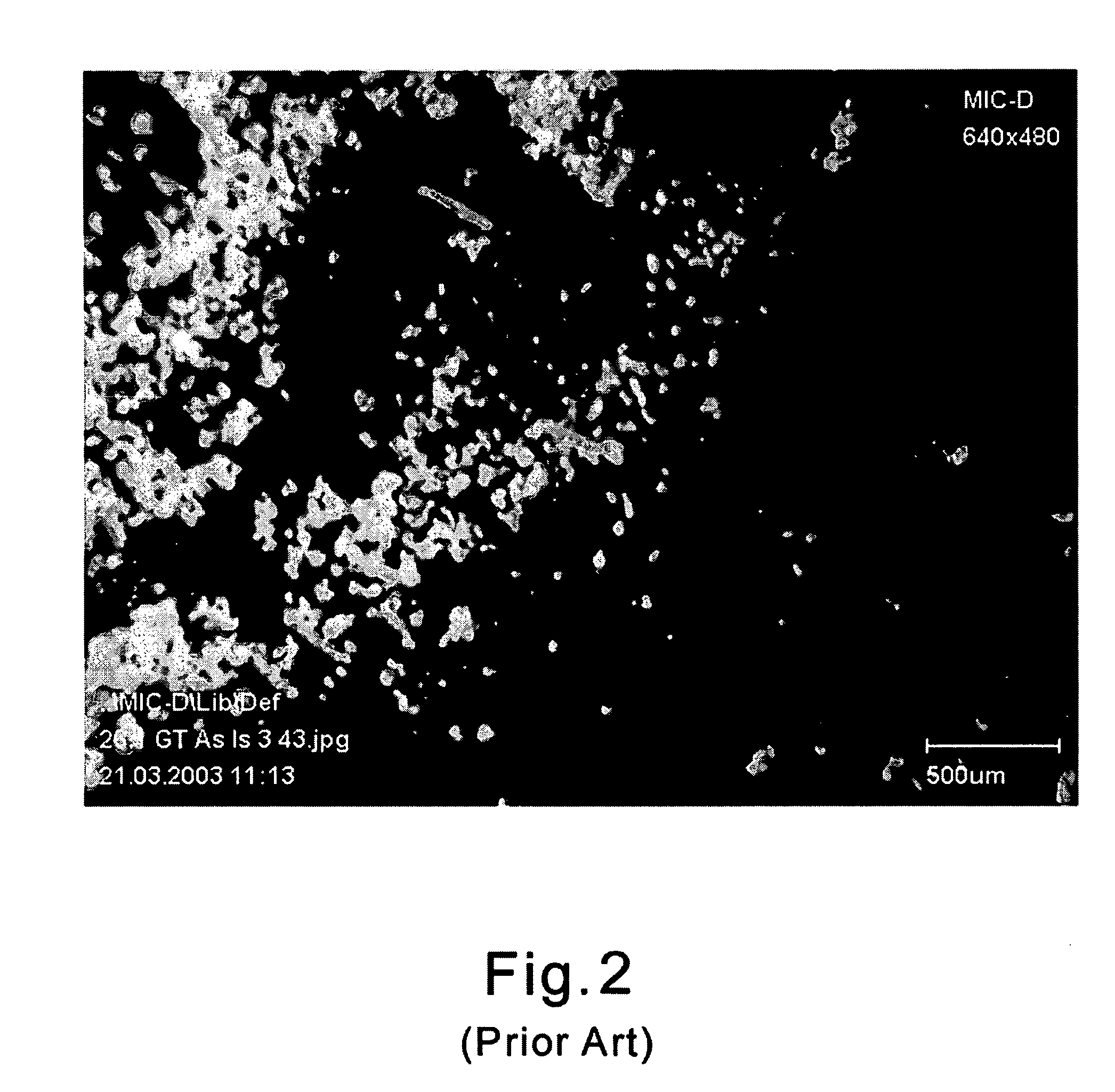 Crystalline form of sucralose, and method for producing it