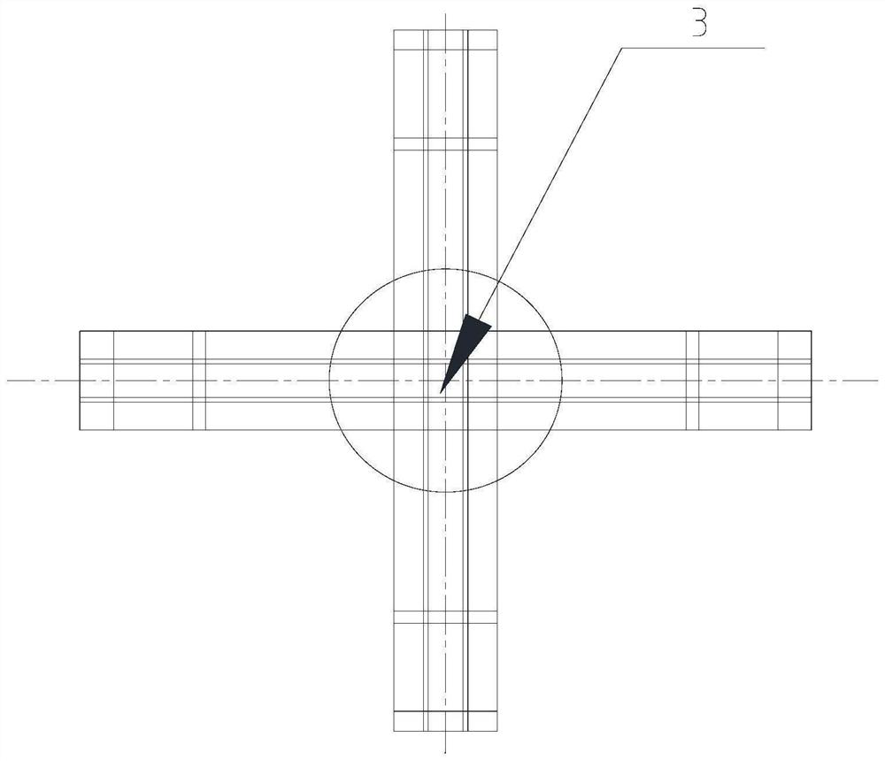 The Construction Method of Replacing the Inner Joint Bearing and Pin Shaft of the Crank on Ladle Turntable